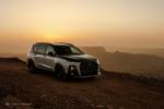 Hyundai Santa Fe Urban Edition by Carlex Design 2020 года